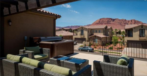 Paradise VIllage 72Fire Pit, Private Hot Tub, Xbox, Pink Pong, Community Amenities